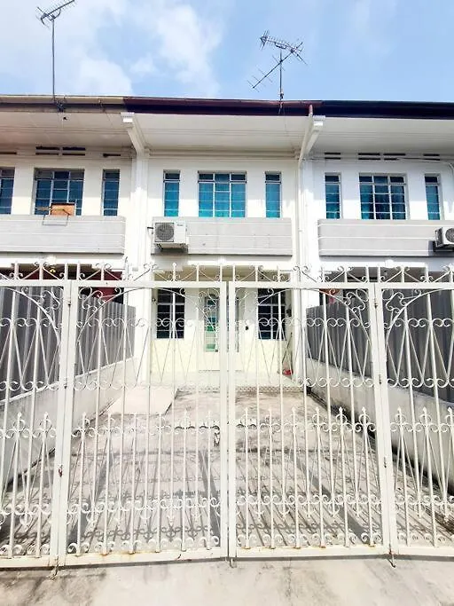 度假居 Modern Heritage House''''''Georgetown乔治市 马来西亚