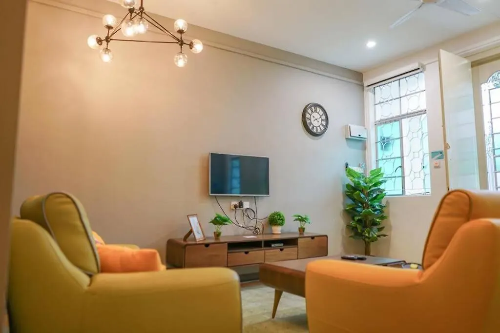 Modern Heritage House''''''Georgetown乔治市 0*, 乔治敦 马来西亚